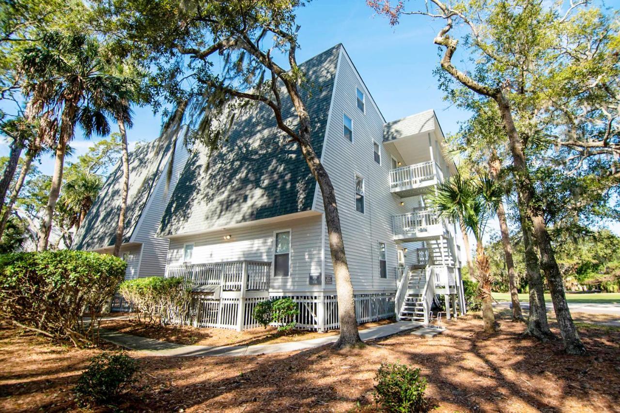 Driftwood Villa - 259 Edisto Beach Exterior photo